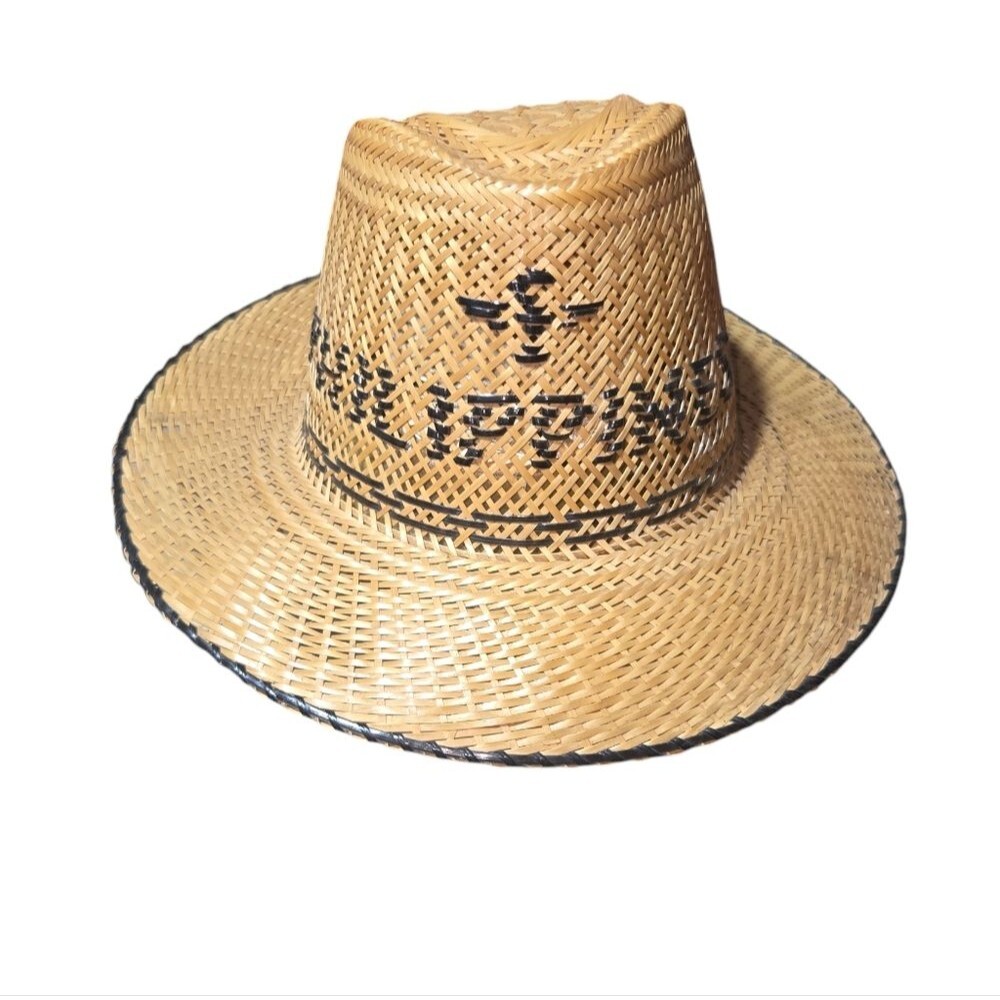 Natural Straw Hat Phillipines